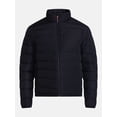 thumbnail image 7 of Ozark Trail Men's and Big Men's Puffer Jacket, Sizes S-4XB, 7 of 7