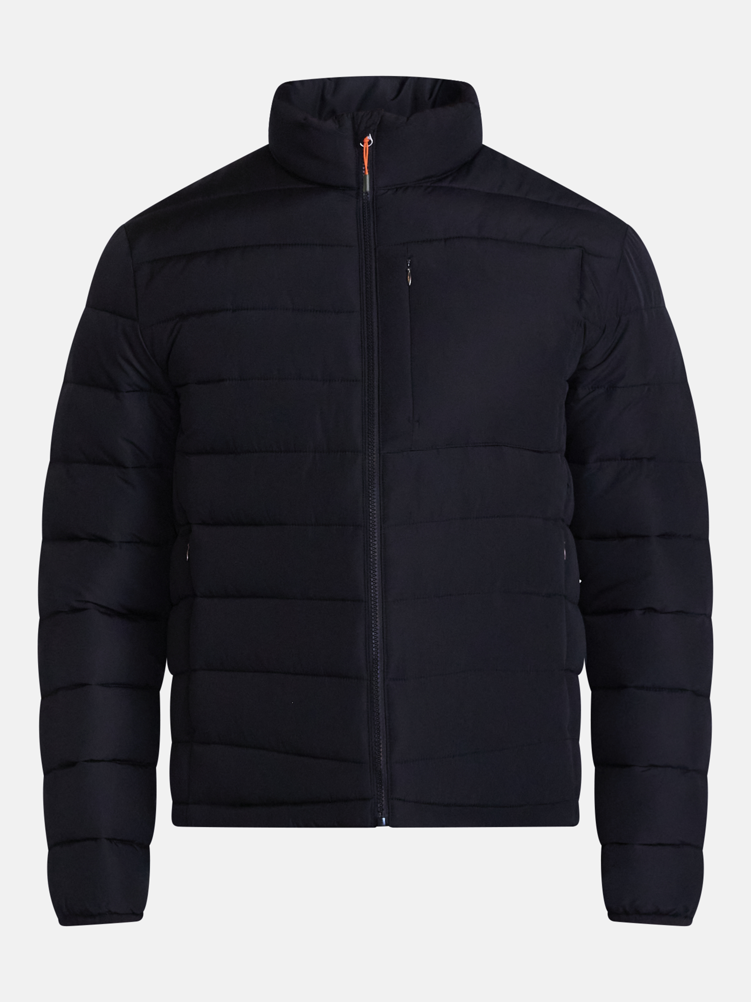 Chaqueta tipo puffer de Ozark Trail para hombre y tallas grandes, tallas S-4XB 7