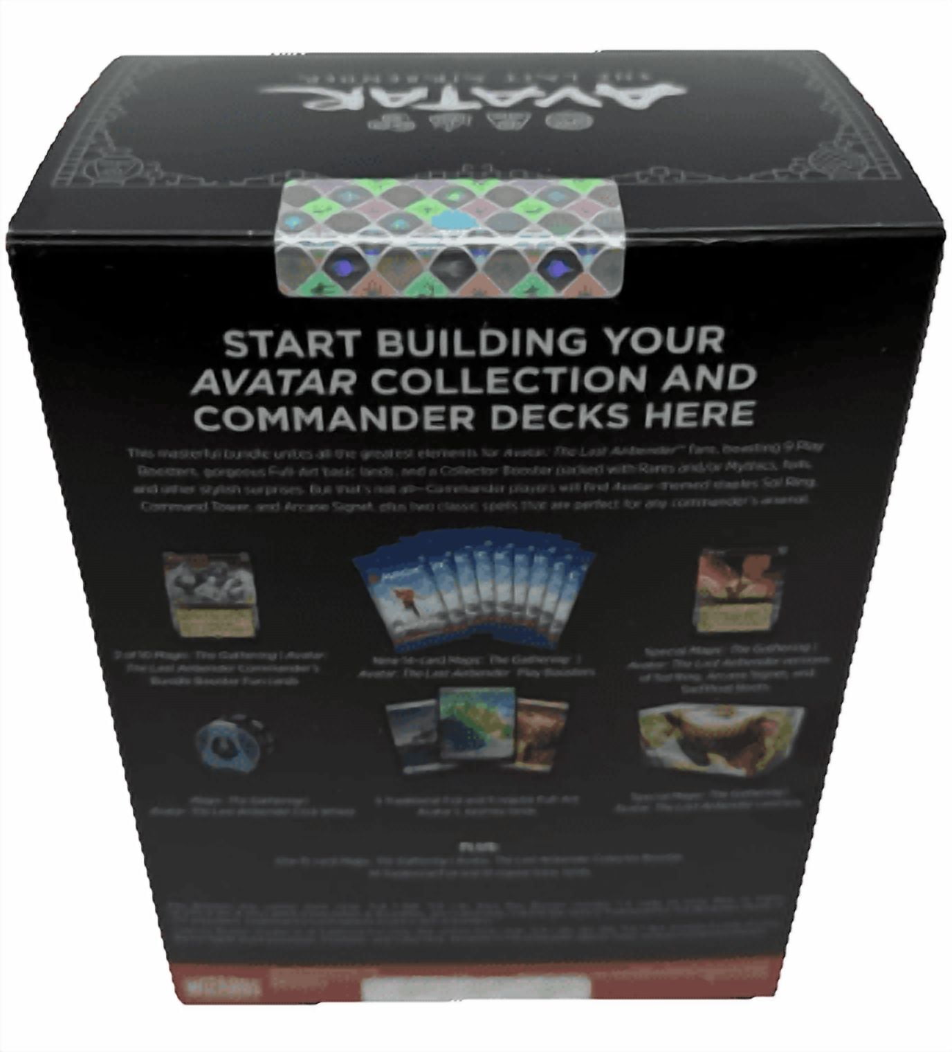 Magic: The Gathering | Avatar: The Last Airbender Commander’s Bundle