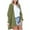 Army Green, variant on Lilgiuy Women's Crochet Cardigan Kimono Boho Long Sleeve Lightweight Soft Oversized Open Front Knitted Sweater,Gray,14(XXXL) Winter Fashion 2022