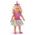 thumbnail image 3 of My Life As Poseable Unicorn Trainer 18" Doll, Choose from 2 Styles, 3 of 7