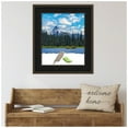 thumbnail image 3 of Mezzanine Espresso Wood Picture Frame, Photo Frame, Art Frame, 3 of 10
