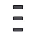 thumbnail image 2 of kurtrusly Atomization Flame Diffuser For Tranquil Aromatherapy Automatic rounded black 3Set, 2 of 6