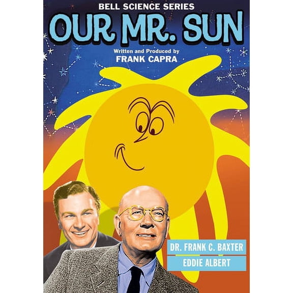 Our Mr. Sun (DVD), Alpha Video, Documentary