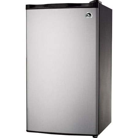 Sears Bottom Freezer Refrigerators - Igloo 3.2 cu. ft. Refrigerator and Freezer, Platinum