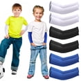 thumbnail image 1 of Manguitos SATINIOR Kids Cooling para béisbol y voleibol, 1 of 7