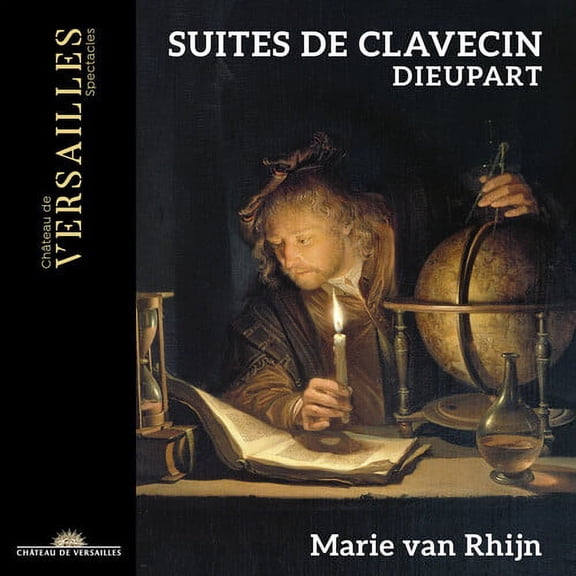 Marie Van Rhijn - Suites de Clavecin - Music & Performance - CD