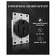 thumbnail image 3 of NEMA14-50 Outlet By Industrial Grade for Even Safer,No Overheating, 3 of 5