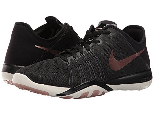 nike free tr 6 metallic women's training shoe