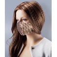 thumbnail image 1 of Sizzling Snake Child Hi Fashion Designer 90210 Face Mask, 1 of 2