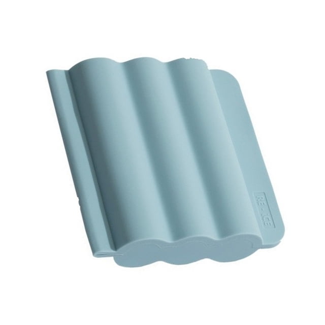 Molde de cubitos de hielo Wosthever Azul claro HA063065-01B