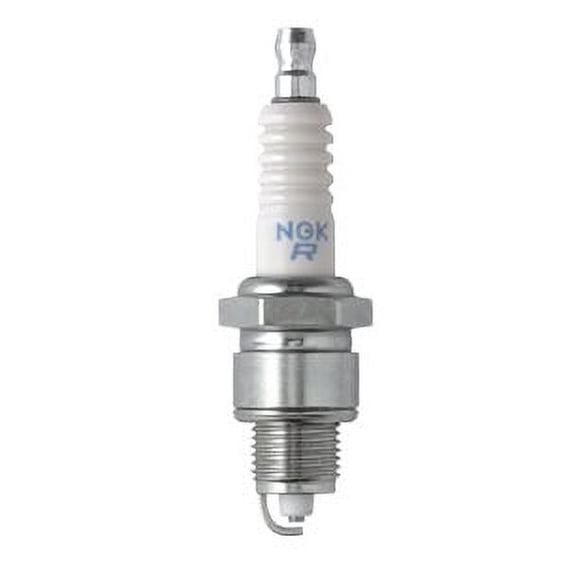NGK BMR6A SOLID BLYB Spark Plug, 1 Pack
