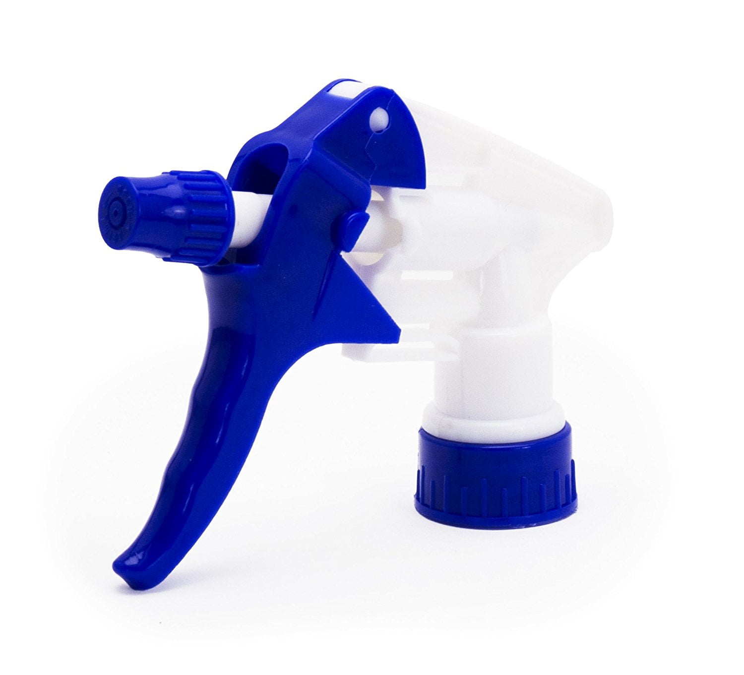 ULG 2-Pack Chemical Resistant Trigger Sprayer Spray Bottle Nozzle Head White 