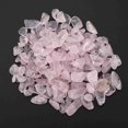 thumbnail image 3 of Piezas De Astillas De Piedra De Cuarzo De Cristal, Astillas De Piedra Caídas Sin Perforar, Piedras Irregulares Y Pulidas Para Altar, Pecera, Maceta, 3 of 7