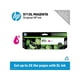 thumbnail image 2 of Cartucho de tinta HP 971XL Magenta de Alto Rendimiento OfficeJet Pro, 2 of 8