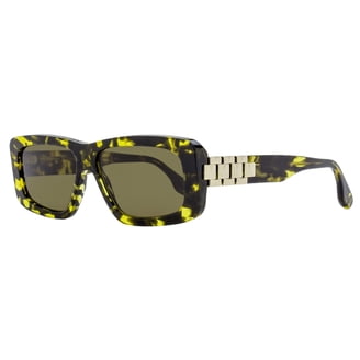 小物 VICTORIA BECKHAM SUNGLASSES VB219S Victoria Beckham sunglasses VB219S WOMAN 60/16/140 727 GOLD/GREEN