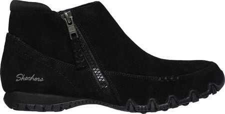 skechers relaxed fit ankle boots zappiest