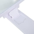 thumbnail image 4 of HOTBEST 14 Inch Phone Screen Magnifier, Folding 3D HD Radiation Protection Mobile Phone Screen Magnifier White,  for iPhone, Samsung, HUAWEI, 4 of 7