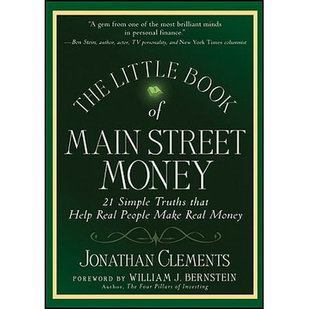 The Little Book of Main Street Money