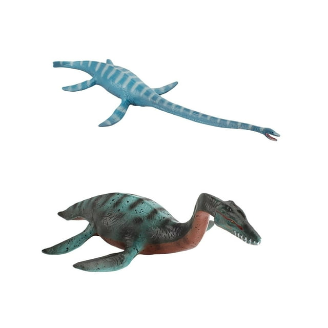 Colección de Figuras de Dinosaurios Macarena Thalassomedon