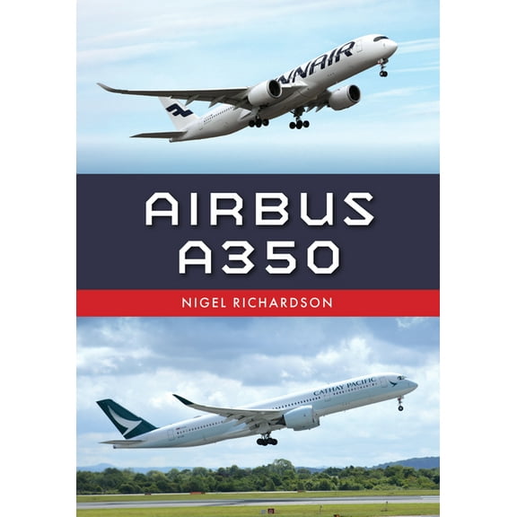 Airbus A350, (Paperback)