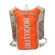 thumbnail image 3 of Chaleco de hidratación para correr Chaleco para correr Mochila de agua Mochila de hidratación ajustable naranja, 3 of 9