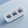 thumbnail image 3 of Mini Ice Tray Food Grade Material Ice Tray Home Ice Mould Ice Cubes Ice Cream Popsicles Supplementary Food Ice Box Deals Of The Day Clearance, 3 of 8