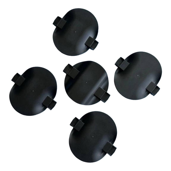 yotijay 5Pcs Platform Hitch 5TH Wheel Mount Covers Parts Replaces for Chevrolet
