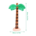 thumbnail image 2 of Inflatable Coconut Tree Plaything Coconut Tree Toy Party Cartoon Coconut Tree Party Decoration, 2 of 7