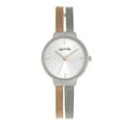 thumbnail image 6 of Sophie and Freda Sedona Quartz Stainless Steel Bracelet Women's Watch, 6 of 8