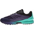 thumbnail image 3 of Inov-8 Womens Trailroc G 280 - Trail Running Shoes - Purple/Black - 6, 3 of 7