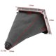 thumbnail image 3 of 5 Speed Manual Car Gear Shift Knob Shifter Lever Gaiter Boot Cover for Focus MK2 FL MK3 MK4 MK7 Mon, 3 of 5