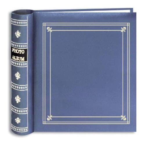 Pioneer BiDirectional Spiral Bound Photo Album, Le Memo Pocket Photo