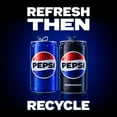 thumbnail image 5 of Pepsi Max Zero Calorie Soda, 16.9 Fl. Oz., 6 Count, 5 of 6