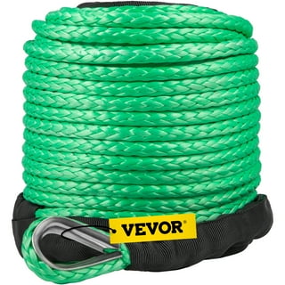 VooDoo Offroad 1500004 Recovery Rope Soft Shackle - Walmart.com