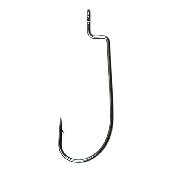 6th Sense – Jugular Hybrid Offset Worm Hook with Outward Point (5 Pack)