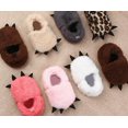 thumbnail image 2 of Chaussons Bébé Fourrure Chaussures Chaudes 0-12M Prémarcheur, 2 of 14