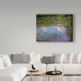 thumbnail image 3 of Claude Monet 'Water Lilies, The Cloud, 1903' Canvas Art, 3 of 4