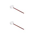 thumbnail image 4 of Guardoinrt Ladle Spoon for Cooking Sauces and Gravy in Restaurants Red 252x62mm 2Set, 4 of 6