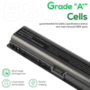 Laptop Battery for HP Pavilion DV2000 DV2100 Dv2200 Dv2400 Dv6000 Dv6100 Dv6300 Dv6500 Dv6700 Compaq Presario C700 Battery