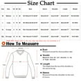 thumbnail image 3 of biudgviw Mens Fashion Sweaters Loose Casual Long Sleeve Mock Neck Knit Sweaters Winter Warm Thicked Oversized Pullovers, 3 of 3