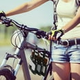 thumbnail image 5 of ZPAQI Bicycles Beer Carrier Holder Beer Bottle Carrier Folding Bottle Carring Bag, 5 of 11