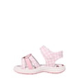 thumbnail image 3 of Little Girls Strawberry Shortcake License Sandals, 3 of 6