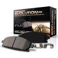 thumbnail image 2 of Power Stop 17 1211, Z17 Front Ceramic Brake Pads With, 2 of 2