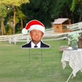 thumbnail image 4 of Christmas Sign Decorations Won Cutout Funny Cute Yard Sign Santa Outdoor Christmas Decor, 4 of 8