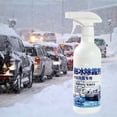thumbnail image 4 of Qocolhg Deicing Agent for Car Windshield, De-Icers for Car Windshield Defroster, Melting Spray, Window Snow Spray, Deicing Spray, Melting Spray, Auto Windshield Defroster Deicing Spray, Clearance, 4 of 6