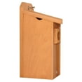 3 Cedar Bluebird Houses - Walmart.com