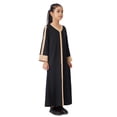 thumbnail image 7 of sususu Dresses for Girls Size 10 Southeast Asian Style Girls' Elegant Twirl Dress for Casual Daily Wear and Comfortable Party Occasions Dress&nbsp;Up Clothes for Girls, 7 of 7