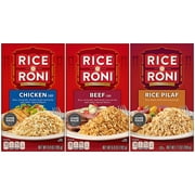 Rice-a-Roni Dinner Classics, Variety Pack, 10 Count