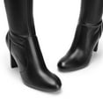 thumbnail image 3 of Dream Pairs Women's Over The Knee Boots, 3 of 6